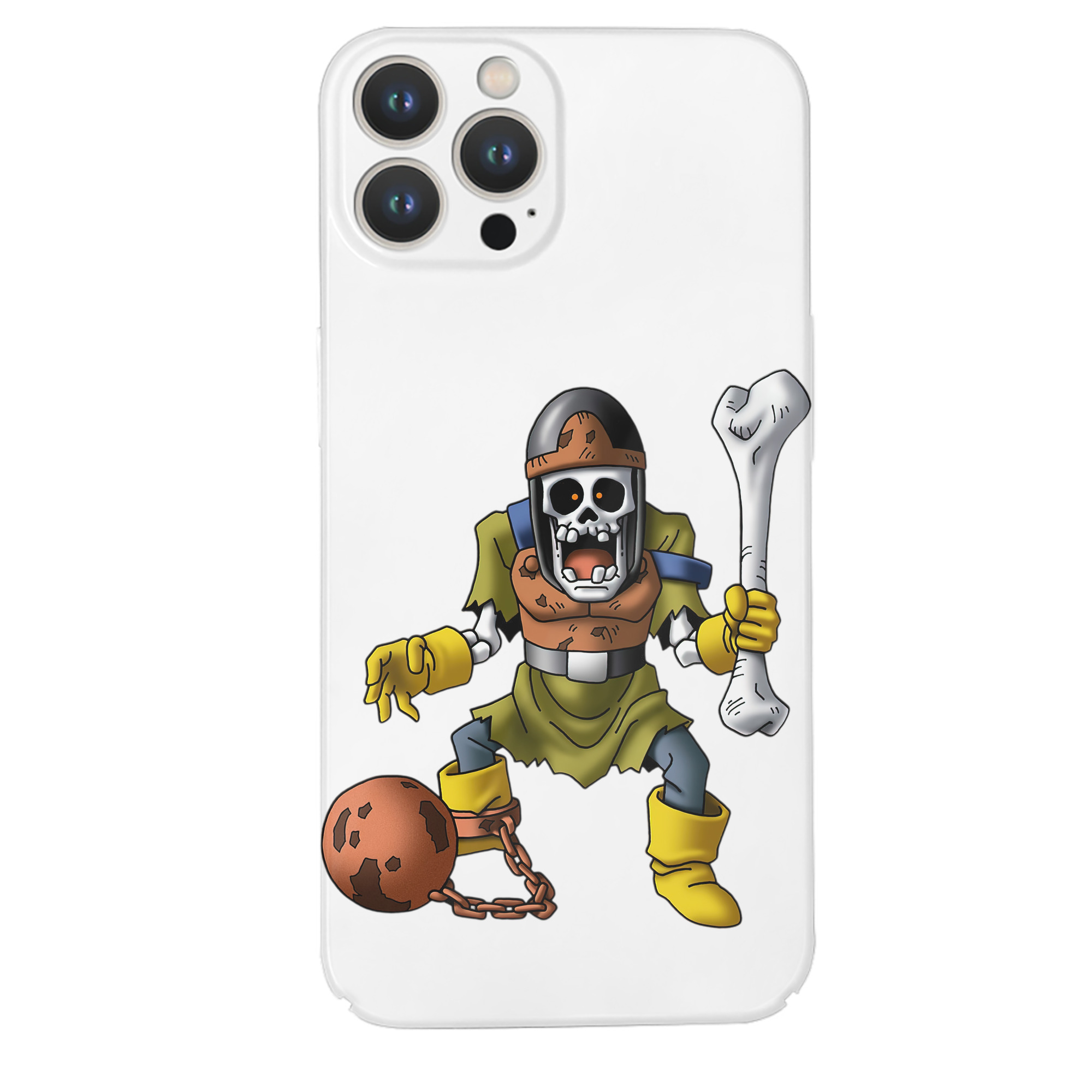 （画像用） ドラゴンクエスト Doragon Kuesuto Dragon Quest 【iPhone 14シリーズ対応】ハードケース